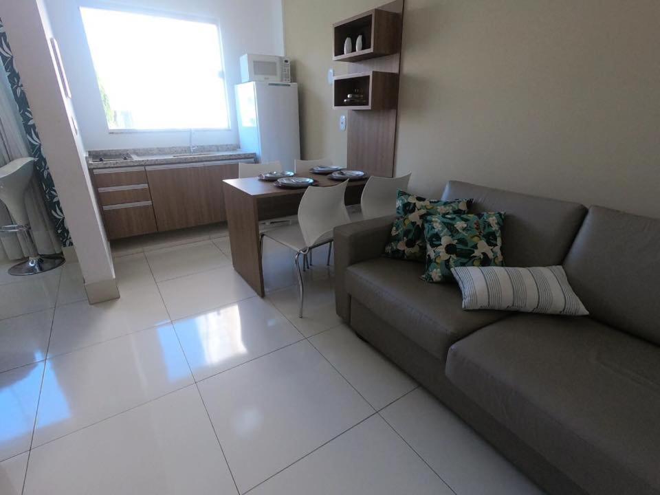 Apartamento Encontro Das Aguas Apto 1/4