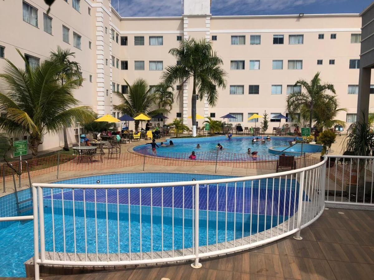 Apartamento Encontro Das Aguas Apto 1/4